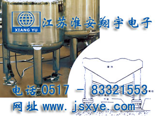 壓力容器 支撐座式（支耳）安裝