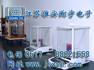 電子天平廠家江蘇淮安翔宇電子天平系列 分析天平萬分之一精度,千分之一精度,百分之一等高精度電子天平 精準可靠 更多電子天平就在www.jxsfauhm.cn 電話0517-83321553