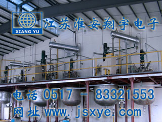 北京中能反應(yīng)釜稱量采用江蘇淮安翔宇電子計(jì)量料罐數(shù)據(jù)采集系統(tǒng)